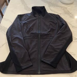 Women’s Lululemon Jacket sz12 EUC!